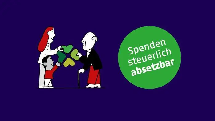 Jeder braucht manchmal Hilfe