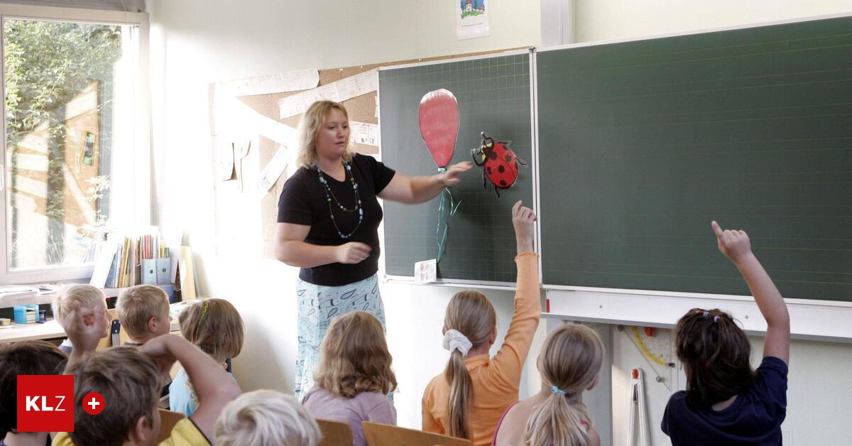 Lehrer-gesucht-500-Stellen-an-steirischen-Schulen-ausgeschrieben