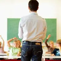 Lehrer sein, ist kein Kinderspiel