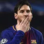 Lionel Messi verbrachte den Großteil seines Lebens bei Barcelona.