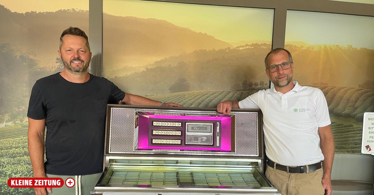 Original Wurlitzer creates atmosphere in East Styrian nursing home