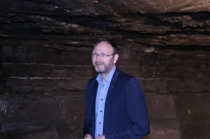 Kainachs Vizebürgermeister Bernd Gratzer begrüßte die Besucher.
