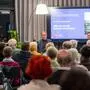 Rudi Anschober präsentierte im Skyroom der Kleinen Zeitung sein neues Buch „Wie wir uns die Zukunft zurückholen“