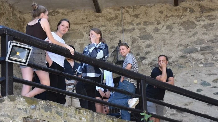 Die Marktgemeinde Neumarkt und Eyfon (European Youth Forum Neumarkt) haben auf der Europaburg, besser bekannt als Europahaus oder Burg Forchtenstein, zu einem ukrainischen Begegnungsfest eingeladen.