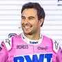 Sergio Perez 