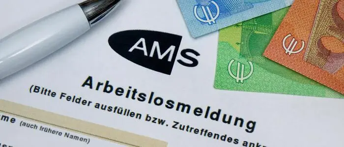 Formular der Arbeitslosmeldung | Im August waren auffällig viele junge Kärntnerinnen arbeitslos