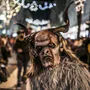 Krampusumzüge führen zu mehreren Busumleitungen
