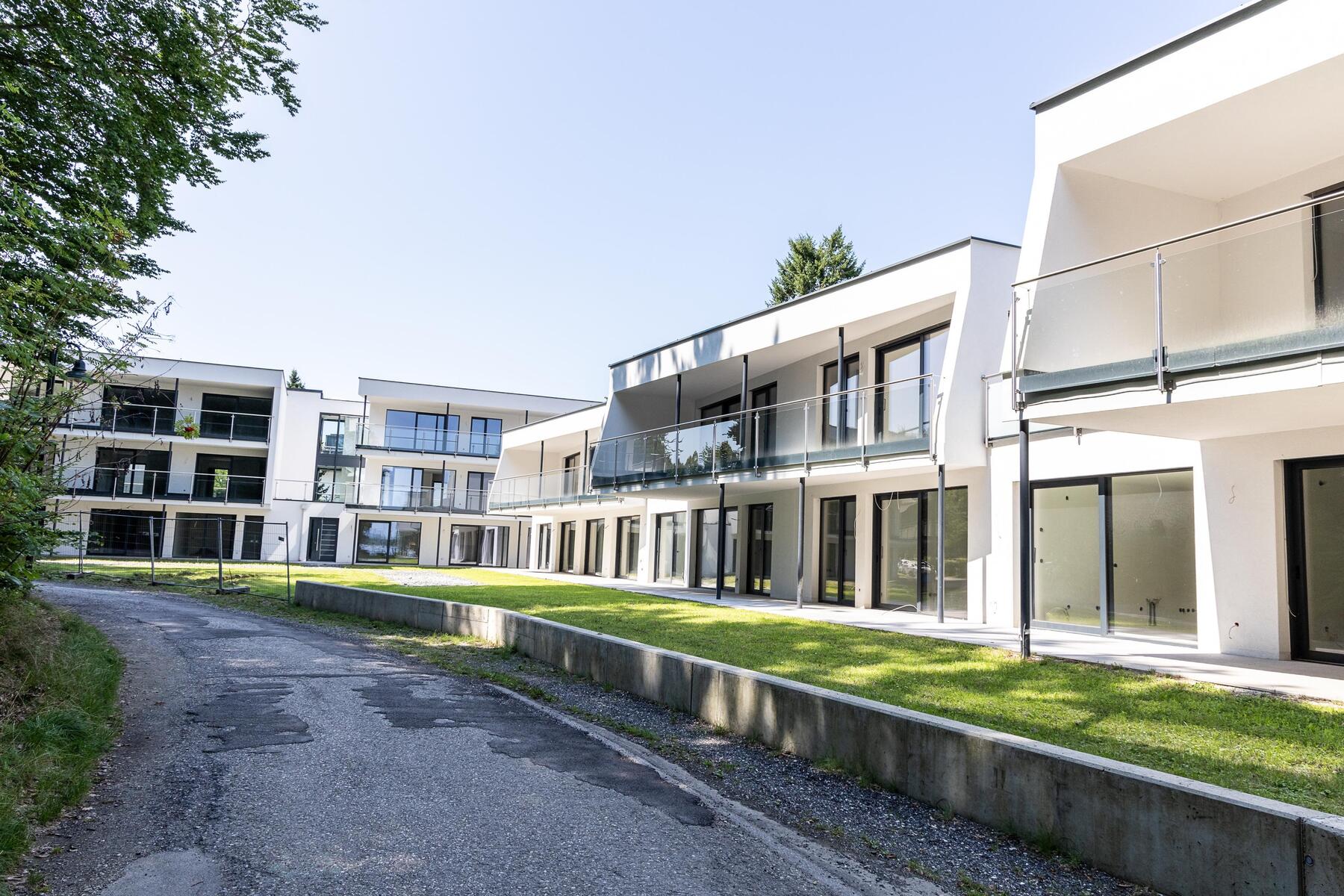 Luxuslage, Millionenschulden: Warum Hotelprojekt am Wörthersee vor Gericht landete