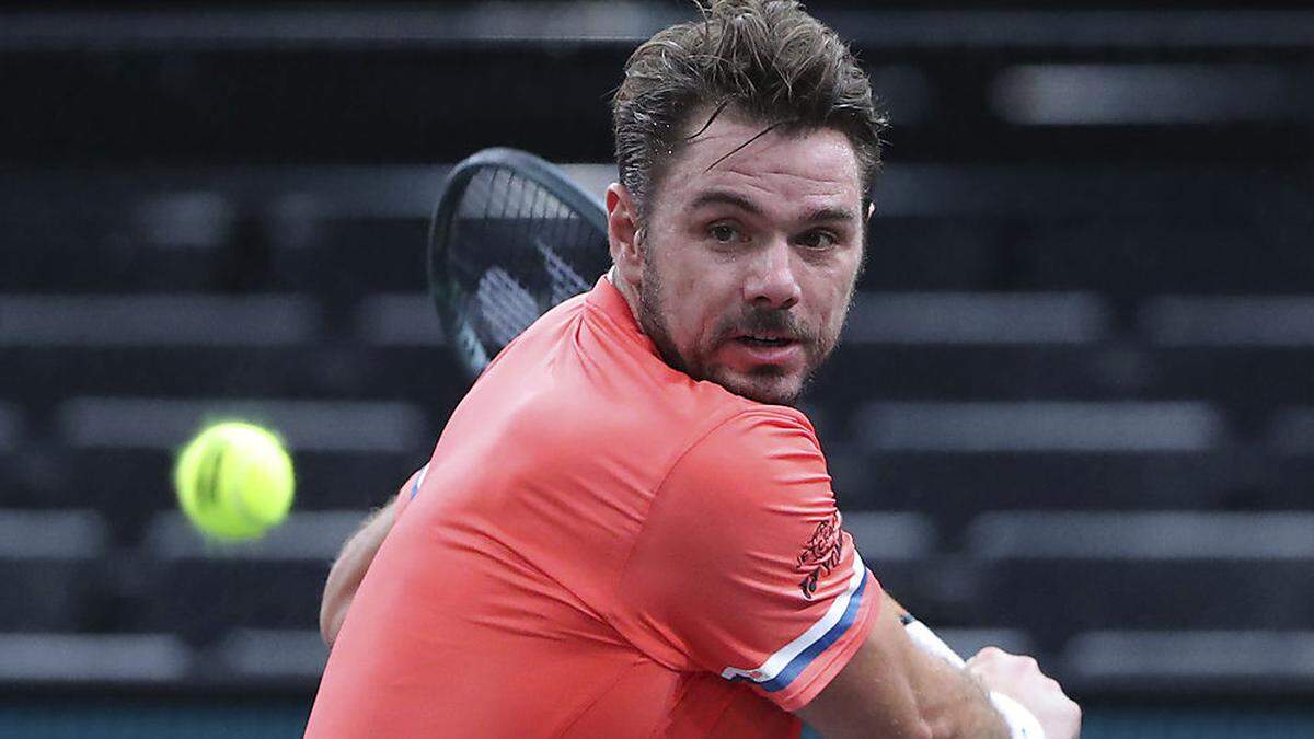 Stan Wawrinka wurde auf Instagram auf das Übelste beschimpft