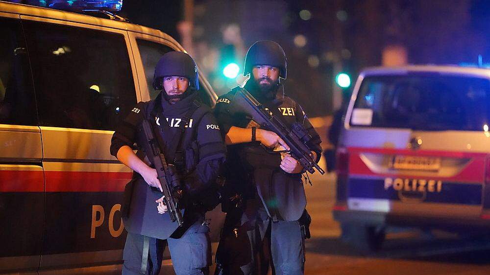 Die Terrornacht von Wien: Für Risikoforscher kam der Anschlag nicht unerwartet