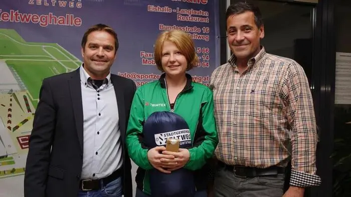 In der Sportstadt Zeltweg wurden 91 Erwachsene und 15 Jugendliche zur traditionellen Sportlerehrung eingeladen.