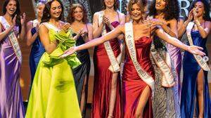 Miss Nederland ist erstmals eine Transfrau
