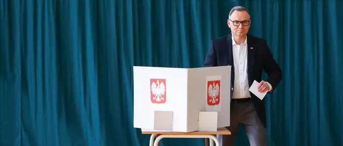 Polen wählte Polen den Nachfolger von Präsident Duda