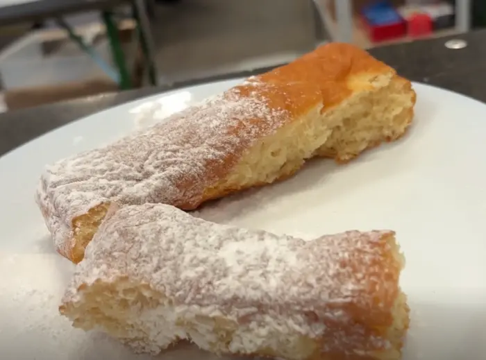 Original Wiesenkrapfen