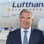 Vertrag von Lufthansa-Chef Carsten Spohr soll verlängert werden
