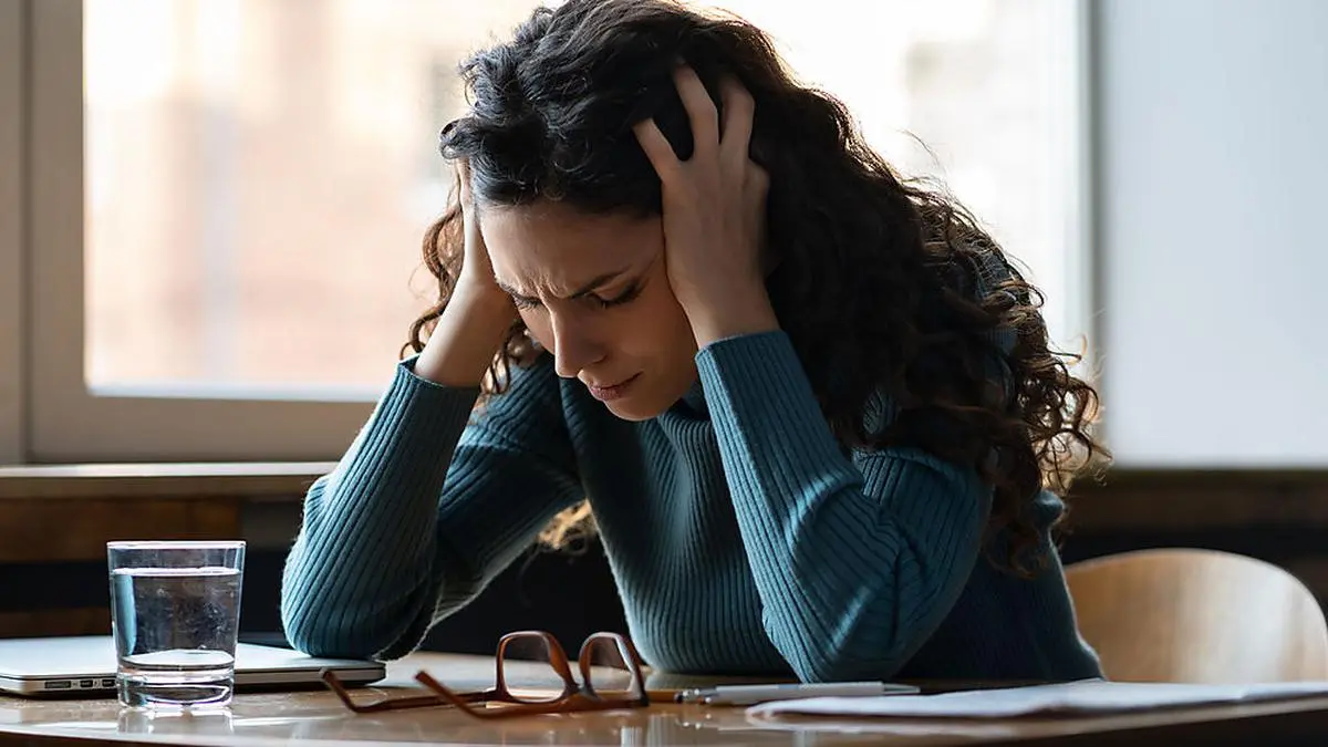 Konzentrationsstörungen war eines von sechs Symptomen, dass die Fachleute genauer analysiert haben.