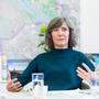 Vizebürgermeisterin Birgit Hebein