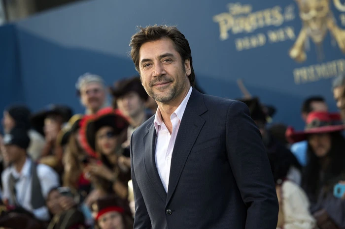 ... ist Javier Bardem alias Salazar.