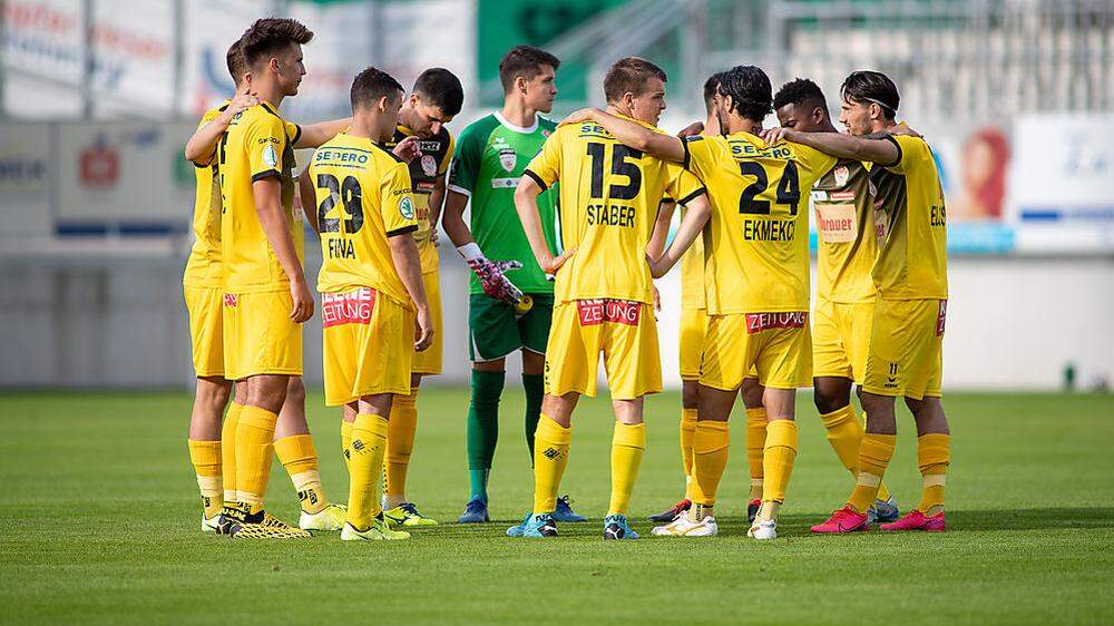 Bundesliga leitet Verfahren gegen Kapfenberger SV ein