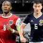 David Alaba trifft mit dem Nationalteam auf Kieran Tierney und Co.