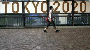 Die Infektionszahlen steigen in Tokio innerhalb und außerhalb der Olympiablase 
