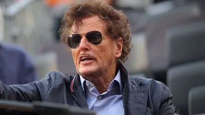 Regisseur und Intendant Dieter Wedel (75) 