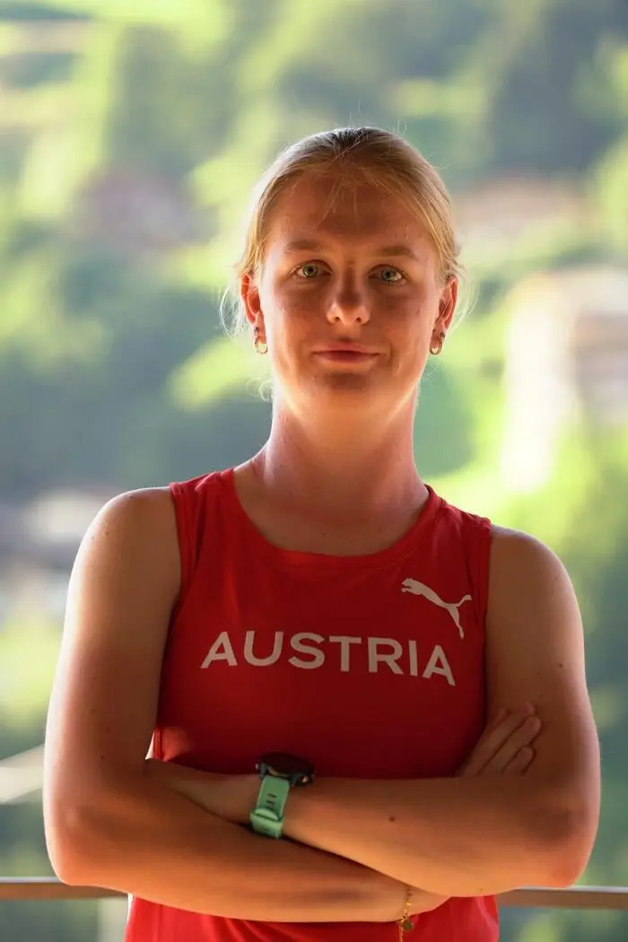 Staudachers großes Ziel: die Olympischen Spiele 2032