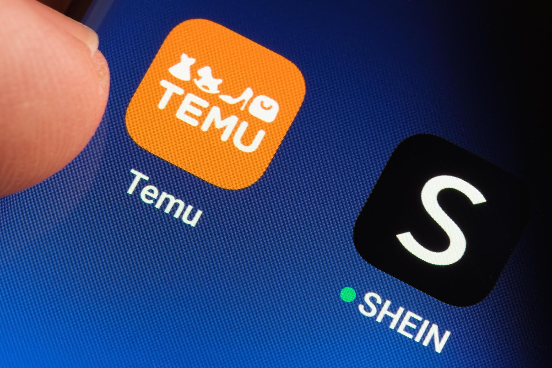 Umstrittene Online-Händler: EU fordert von Temu und Shein mehr Infos zum Verbraucherschutz 