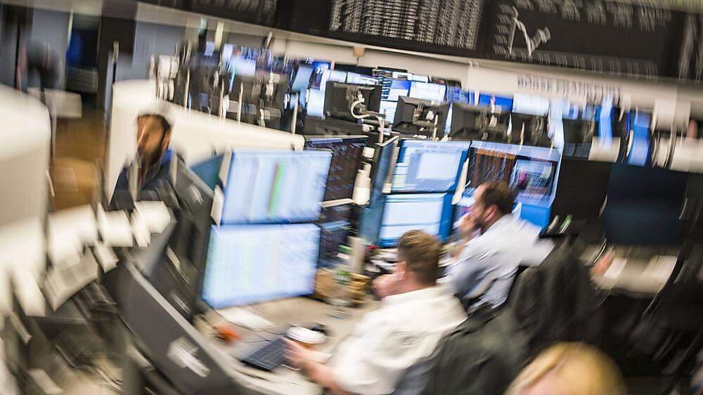 Börsen kämpfen mit starken Kursverlusten