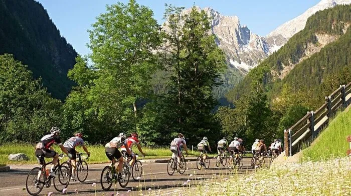 Die Dolomitenradrundfahrt feiert heuer das 65-jährige Bestandsjubiläum