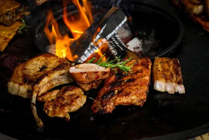 Vom Billigfleisch zum BBQ-Star