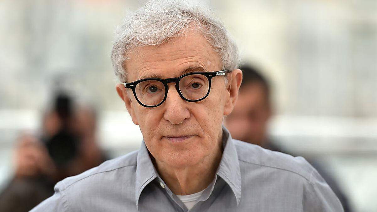 Woody Allen 