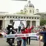 Samson Kandie gewann 2004 den Wien Marathon