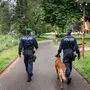 Die verschärften Kontrollen der Polizei in den Parks sollen weiterlaufen