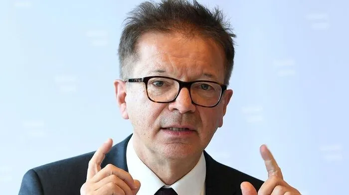 Gesundheitsminister Rudolf Anschober (Grüne)