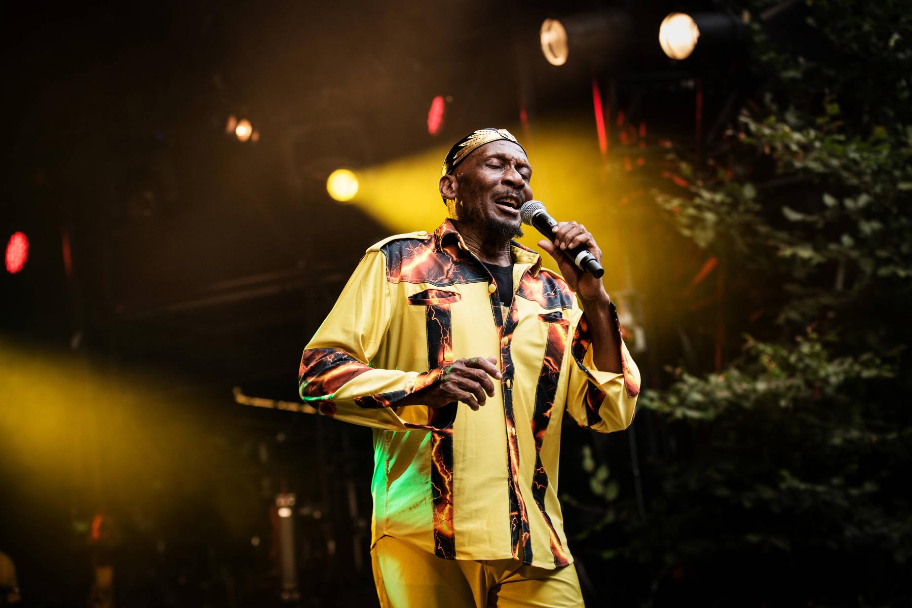 „I Can See Clearly Now“: Reggae-Legende Jimmy Cliff 81-jährig gestorben