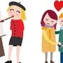Beispiele für Emojis mit Behinderung
