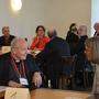 Weibliche Führungskräfte der katholischen Kirche Österreich nahmen am Studientag am Montag teil