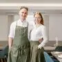 Florian Wörgötter und Julia Mausser