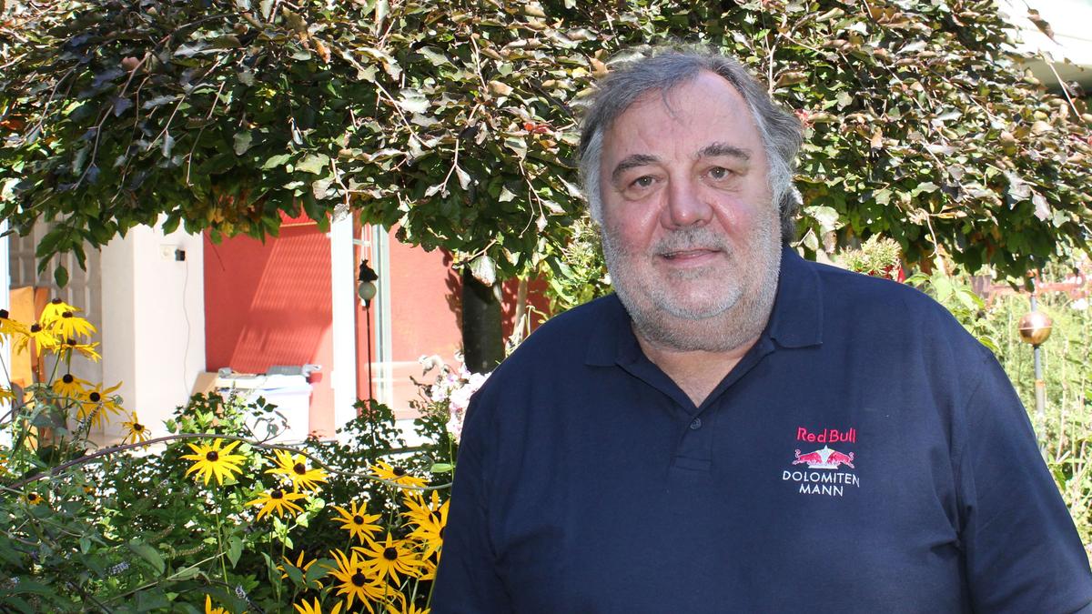 Sommergespräche Werner Grissmann 