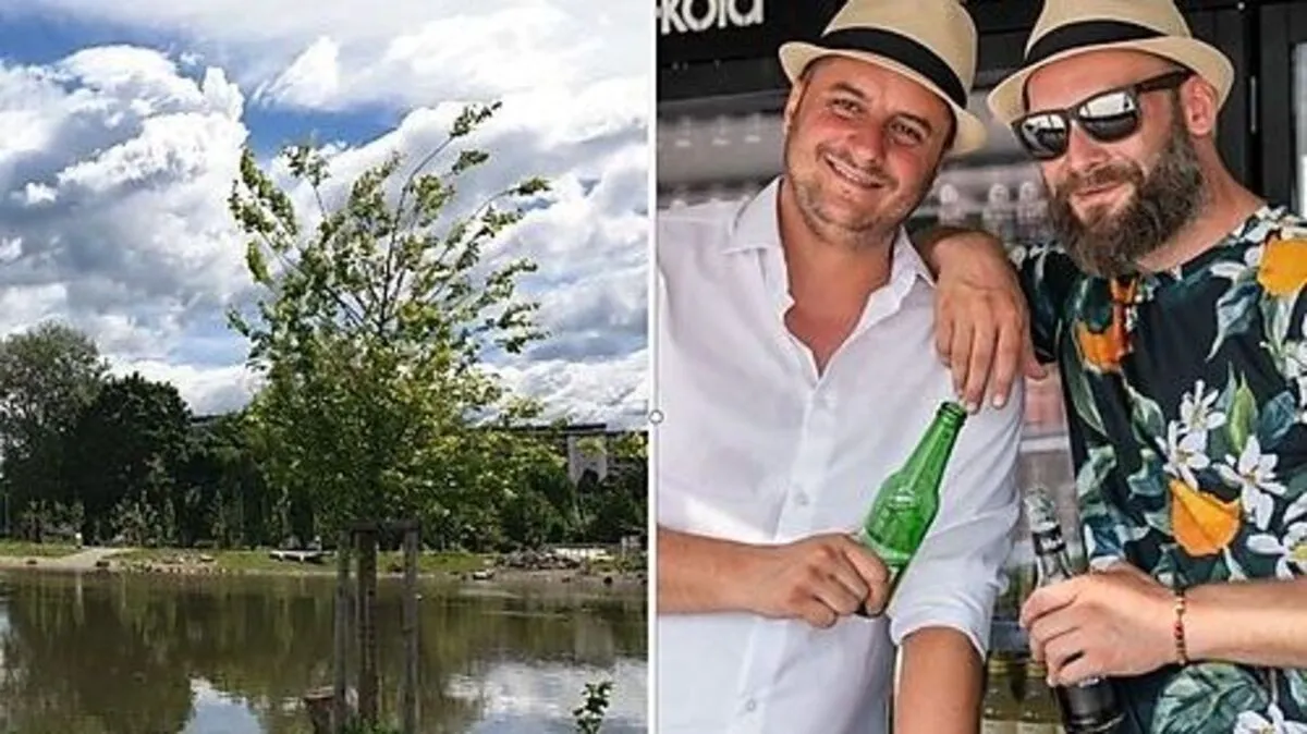 Klaunzner und Assinger tischen nun auch an der Mur auf