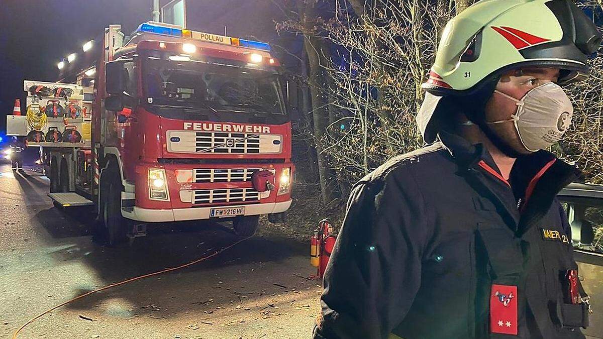 Schutzmasken sollen Infektionen bei Einsätzen verhindern