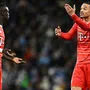 Sadio Mane und Leroy Sane