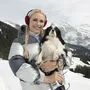 Amazon Prime setzte mit Lindsey Vonn eine zehnteilige Hunde-Reality-Show um: "The Pack".