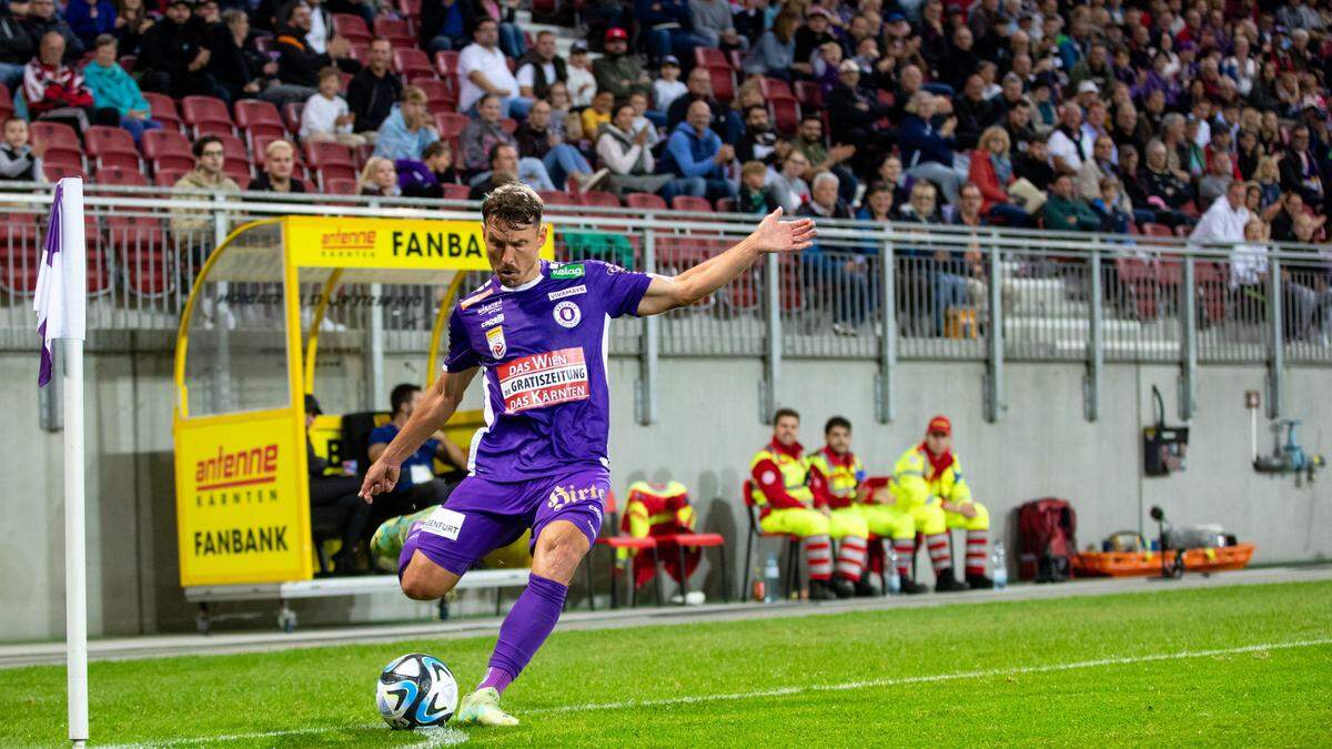 Die große Zahl der Fans blieb beim Derby aus