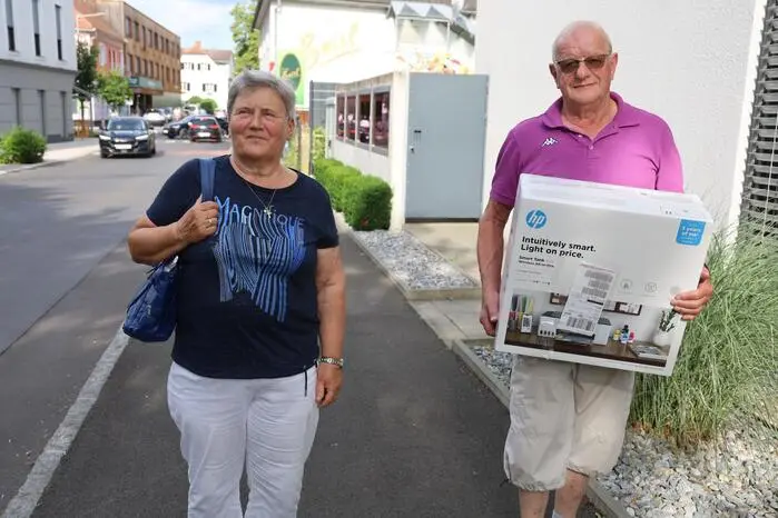 Das ein oder andere Schnäppchen wurde mit nachhause genommen.