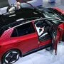 Auch den ID 3 von VW gibt es im Abo – quasi als Einstieg in die E-Mobilität
