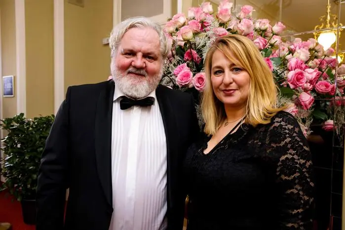 Jutta und Johannes Bruckenberger (ORF)