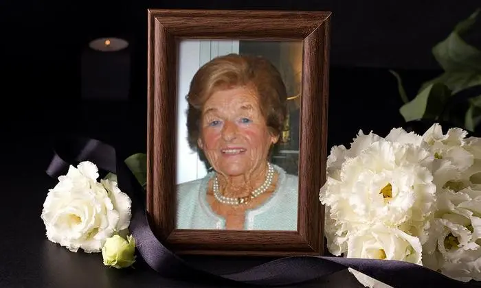 Isolde Wrann führte ein strebsames Leben und war maßgeblich am Aufbau der erfolgreichen Firma beteiligt