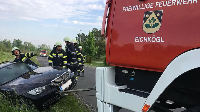 Fahrzeugbergung am Florianisonntag